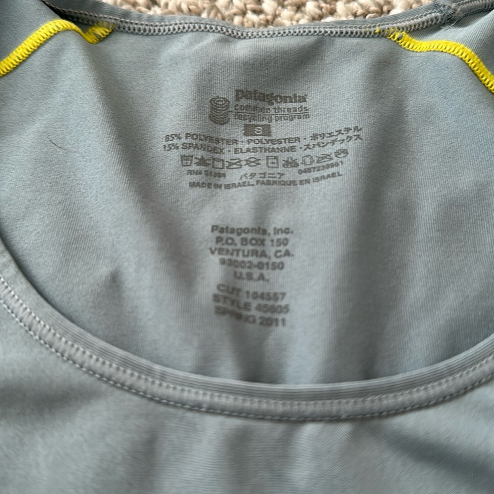 Patagonia Shirt Small - Picture 2 of 3